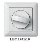 Chiết áp 5 kênh Bosch LBC 1431/10